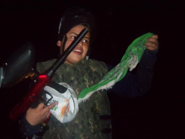 gotcha nocturno